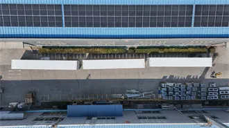How does a high voltage energy storage cabinet deliver