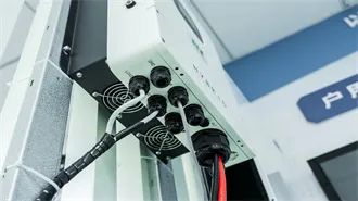 Communication Container Station Energy Storage Systems