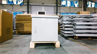 Smart Photovoltaic Energy Storage Container 20MWh Distributor