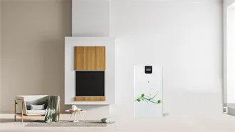 All in one C&I Energy Storage Cabinet
