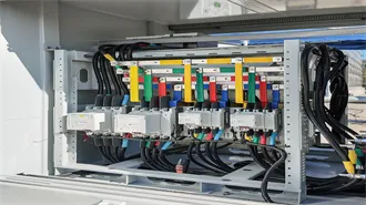 50kw 100kwh all in one cabinet bess battery energy