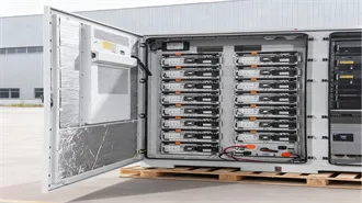 East Timor Cabinet Energy Storage System Project: Powering a