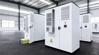 COMMUNICATION BASE STATION ENERGY STORAGE
