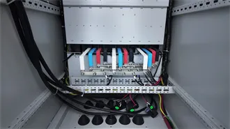 List of energy storage power plants