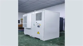 Energy Storage Cost and Performance Database