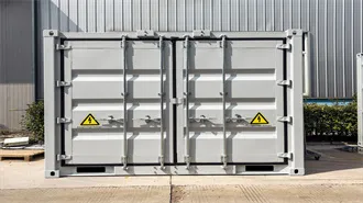 Cost of 215kWh Cabinet 5MWh BESS for Industrial Parks | Highjoule