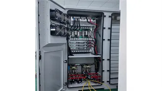 How much does a waterproof photovoltaic cabinet for middle eastern