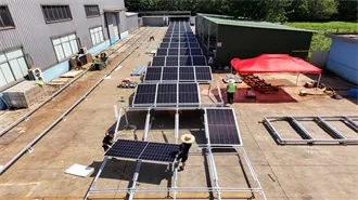 Solar energy
