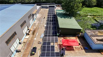 Smart Globe Company - Solar System and Smart Building Systems