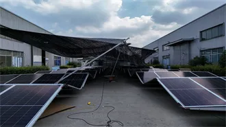 Battery solar container energy storage system operation safety