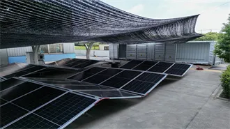 Delivering Integrated Pcs Energy Storage Substations For Israel