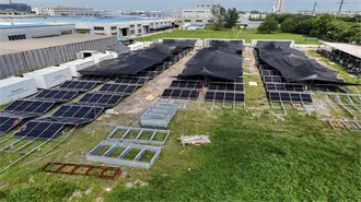 A review of mechanical energy storage systems combined with wind