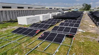 Southeast Asian Energy Storage Companies Powering