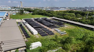 What Is an Energy Cabinet and How Does It Work? | SolarInfo