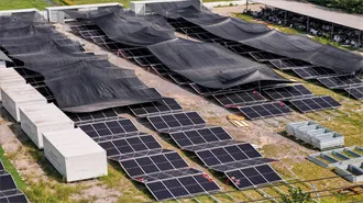 Solar PV Energy Factsheet