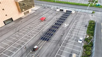 Automatic power generation using rain water harvesting and solar