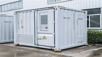 GSL ENERGY Commercial and Industrial Storage