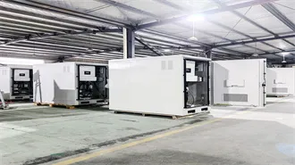 Solar Container | Large Mobile Solar Power Systems