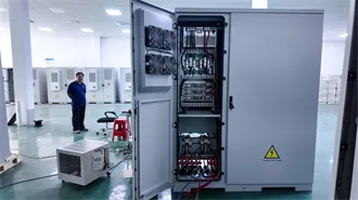 Top five energy storage projects in South Korea