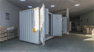 1 MW Battery Storage Cost Guide: Pricing & Specs for