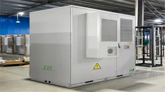 New EU Tool Tracks Real-Time Energy Storage Across