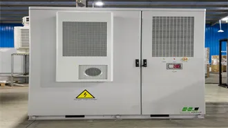 Kinshasa Energy Storage Battery Processing Plant: Powering Congo''s