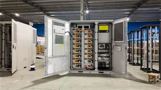GOMO SOLAR | Solar PV & Energy Storage Container Solutions