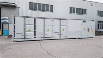 The Ultimate Guide to Solar Battery Storage Cabinets