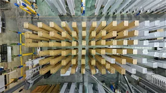 RANKING OF COMPANIES PRODUCING ENERGY STORAGE