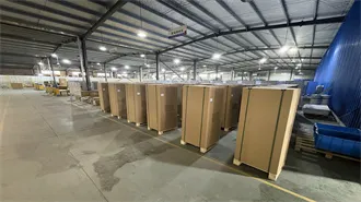 HIGH VOLTAGE ENERGY STORAGE