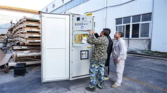 Mobile Solar Container Quotation in Qatar 2026: Price per kWh and