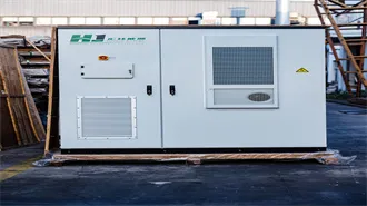 Democratic Congo Heavy Industry Energy Storage Cabinet
