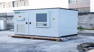 Portable Solar Generator 3.1 kWh 30 Amp Output