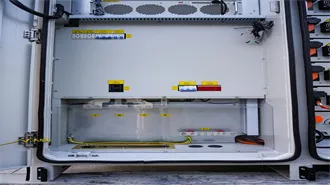 Energy Storage for Cabinets & Solar Systems