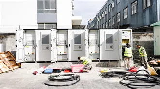 Optimum sizing and configuration of electrical system for
