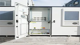 How much does a large energy storage cabinet cost in Timor-Leste