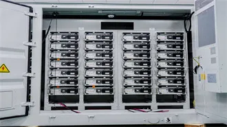 Brazzaville Energy Storage Station: Powering Congo''s Renewable