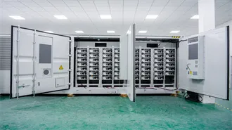 Active Power Flywheel UPS