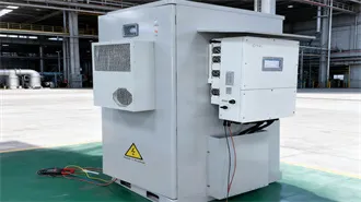 ESS 30KW 30KWH Energy Storage System