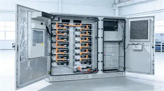 Top EU Battery Energy Storage Cabinet Manufacturers: Key Trends