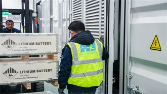 Standard methods for testing energy storage containers