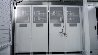 Cost, shipping, energy density drive move to 5MWh