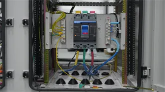 EV Mobile Charging Station 65kWh 60kW Rescue Car Energy