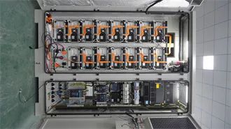 Us base station integrated energy storage cabinet price 100kw