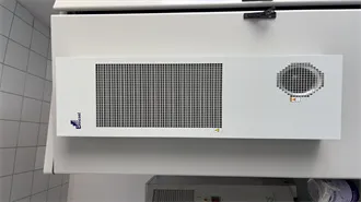 Outdoor Energy Storage System Cabinets | EPC Energy