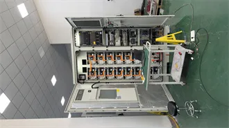 200kWh-241kWh High Voltage Lithium Battery Energy
