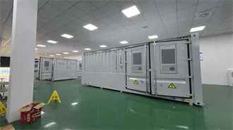 Huawei s integrated solar container communication station wind