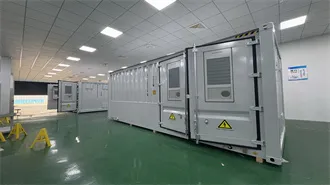 Bigger cell sizes among major BESS cost reduction