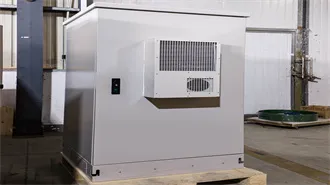 Delivery time of 100kW bahamas photovoltaic energy storage cabinet