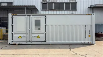 10KWh/ 20KWh/ 30KWh/40KWh Indoor Photovoltaic Energy Cabinet